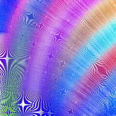 Beautiful unusual background picture