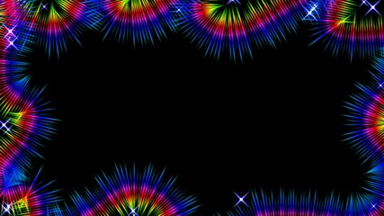 Beautiful unusual background picture