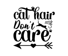 Cat t shirt design