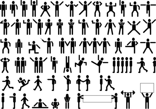 ピクトグラム&アイコングラフィックス 2 (Pictogram and Icon