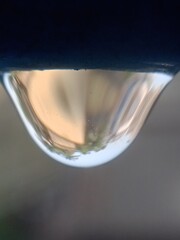 Water Droplets (Macro)