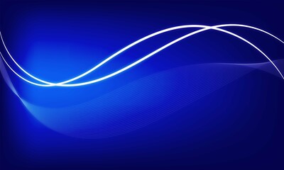 Abstract Elegant Dark Blue Texture Vector Background .