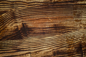 Brown wood abstract surface pattern for background.