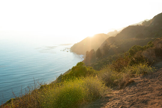 Big Sur Sunset