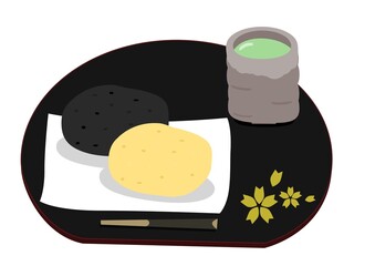 おはぎ