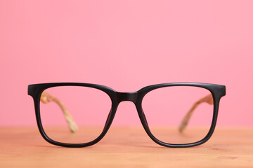 Isolated of Glasses
