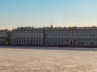 Зимний дворец