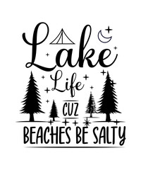 Lake SVG Bundle, Png, Dxf, lake life svg, quotes svg, family svg, Camping Svg, fishing svg, funny quotes svg, lake house svg, cut File, Cricut Cameo,On Lake Time Design SVG,Rustic Lake Life Sign SVG