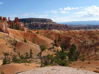 bryce canyon view