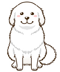 グレートピレニーズ