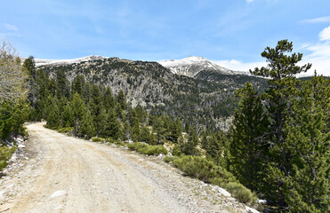Spanien - Pyrenäen - Pic de Perafita - Wanderweg