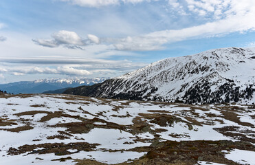 Spanien - Pyrenäen - Pic de Perafita - Wanderweg