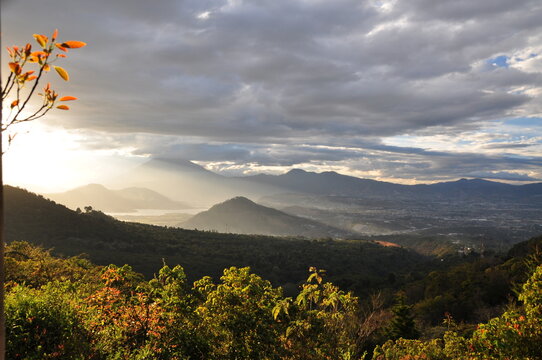 Lago Amatitlan - Guatemala