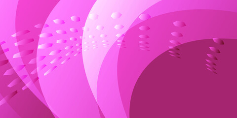 Fototapeta na wymiar Abstract pink background vector design