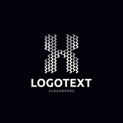 letter X logo