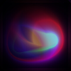 Abstract representation of the technological process of energy movement.3d