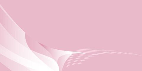 Soft pink background
