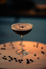 cocktail espresso martini