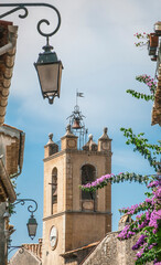 campanile medioevale