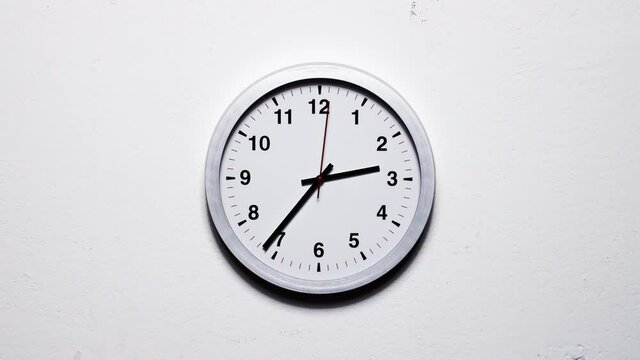 12 hour watch time lapse