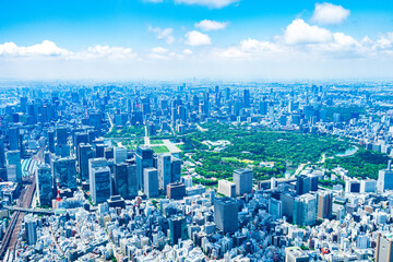 東京風景