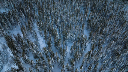 Sunset Photography at Dobratsch , Austria - Carinthia - Villach- sunset in beautiful snow winter photography in a winterwonderland environment MOUNTAIN photographed with a dji mavic-3 drone dronephoto