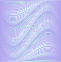 Holographic background. Holo sparkly cover. Abstract soft pastel colors backdrop.