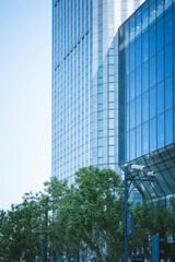 CCTV cameras, security cameras. With the backdrop tail lights blurred on the road from a high angle.