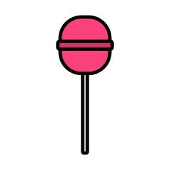 Stick Candy Icon