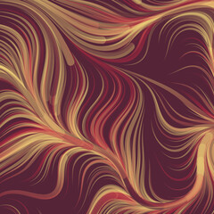 Abstract Perlin Noise Geometric Pattern generative computational art illustration