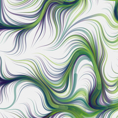 Abstract Perlin Noise Geometric Pattern generative computational art illustration