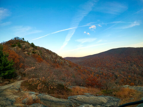 More pictures from hiking Breakneck Ridge near beacon NY
