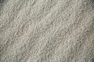 Sand texture - White Sands National Park, New Mexico