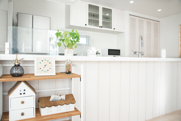 おしゃれなキッチン