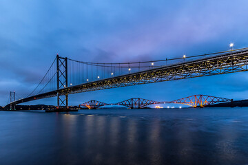 Forth Road Bridge