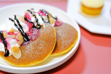 パンケーキ