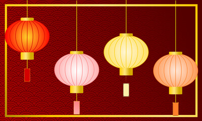 chinese new year decoration