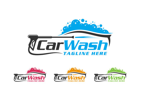 Carwash Logo Images – Browse 9,870 Stock Photos, Vectors, and