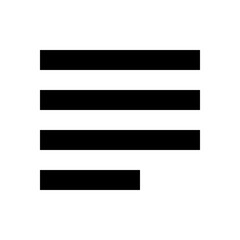 Obraz premium Subject Icon, Subject Vector