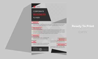 Corporate-Red-Black-Business-Flyer