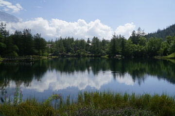 lake near susa