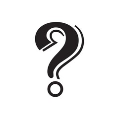 Question icon ( vector illustration )