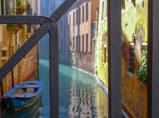 Piccolo canale di Venezia