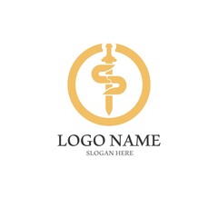 Business corporate S letter logo