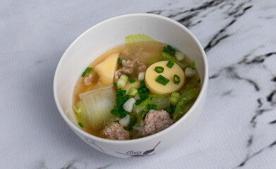 Mixed Thai Food Dishes