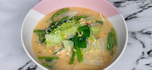 Mixed Thai Food Dishes