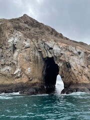 Kicker Rock San Cristobal, Galapagos Islands