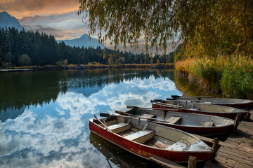 Völser Weiher, Seiseralm
