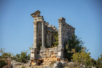 Imbriogon was an ancient place in Cilicia Trachea, whose modern name is Demircili (formerly D&ouml;sene) in Silifke district, in Mersin province, Turkey.
