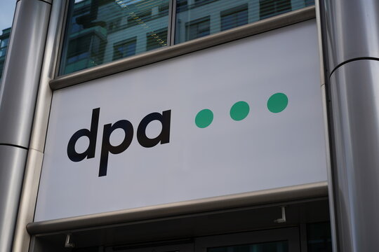 dpa, Deutsche Presse-Agentur, Berlin, 20.01.2022